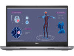 Dell Precision 7780 17.3" Laptop, Intel Core i7-13850HX, 32GB Memory, 512GB SSD, Windows 11 Pro (26DYG)