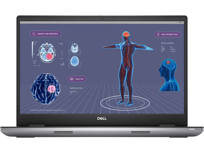 Dell Precision 7780 17.3" Laptop, Intel Core i7-13850HX, 32GB Memory, 512GB SSD, Windows 11 Pro (26DYG)
