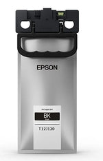 Epson T12 Black Extra High Yield Ink Cartridge (T12J120)