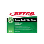 Betco No-Rinse Floor Cleaner, Rain Fresh, 128 Oz., 4/Carton (BET2580400)