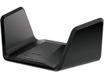 Netgear Nighthawk AXE7800 7800Mbps Tri-Band MU-MIMO 6E Router, Black (RAXE300-100NAS)