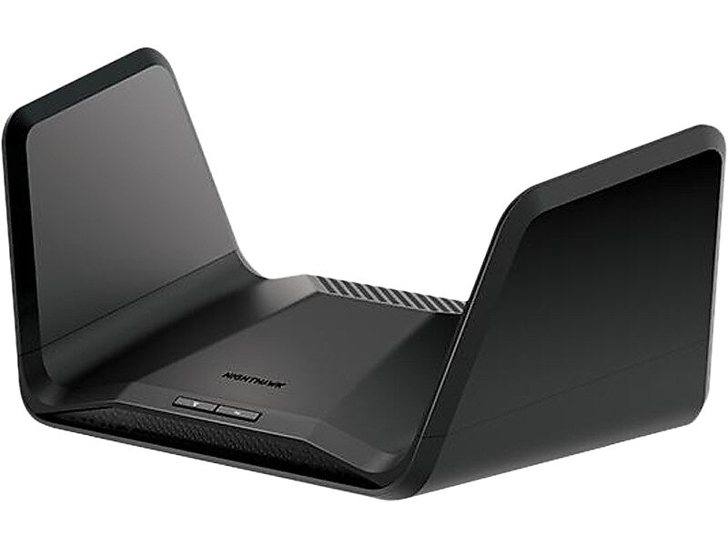 Netgear Nighthawk AXE7800 7800Mbps Tri-Band MU-MIMO 6E Router, Black (RAXE300-100NAS)