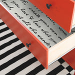 York Wallcoverings Dream Big Script Peel and Stick Wallpaper (RMK9005WP)