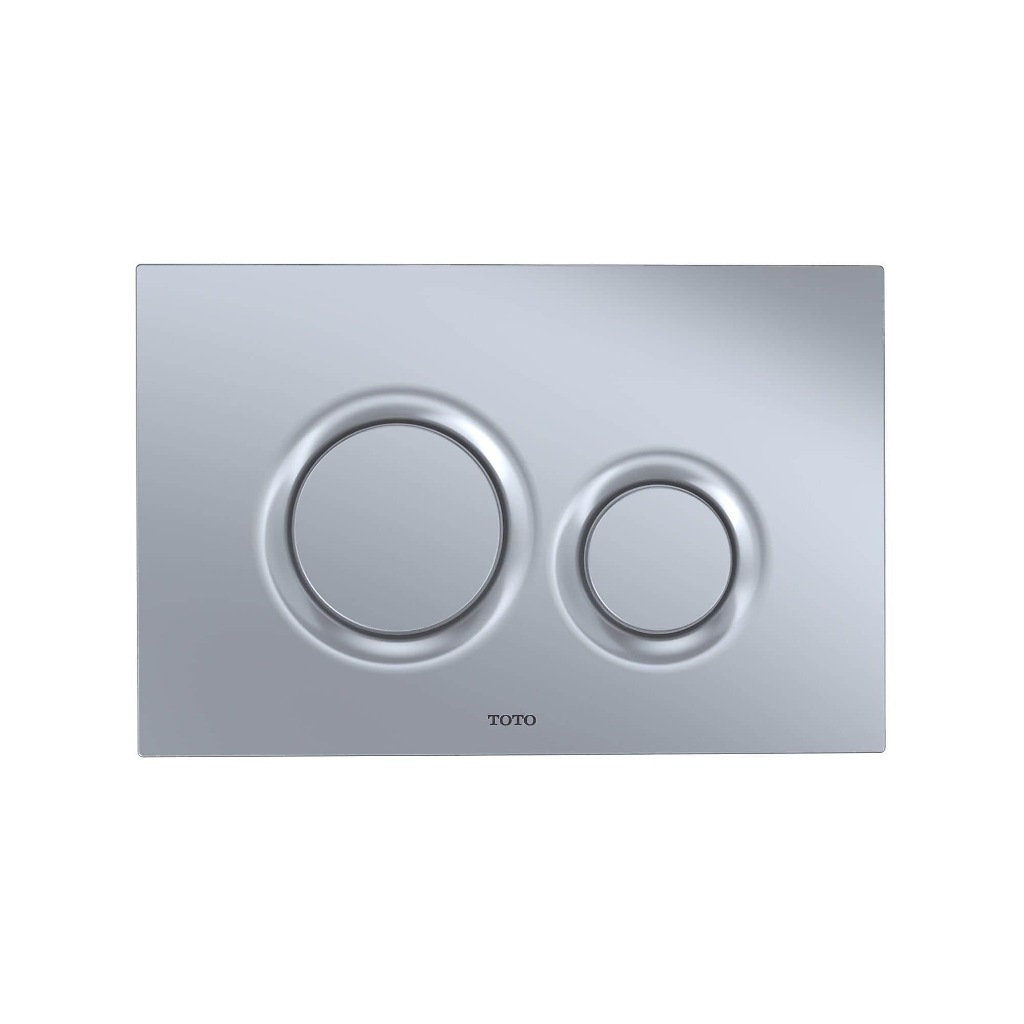 TOTO Dual Button Push Plate (YT930#MS)