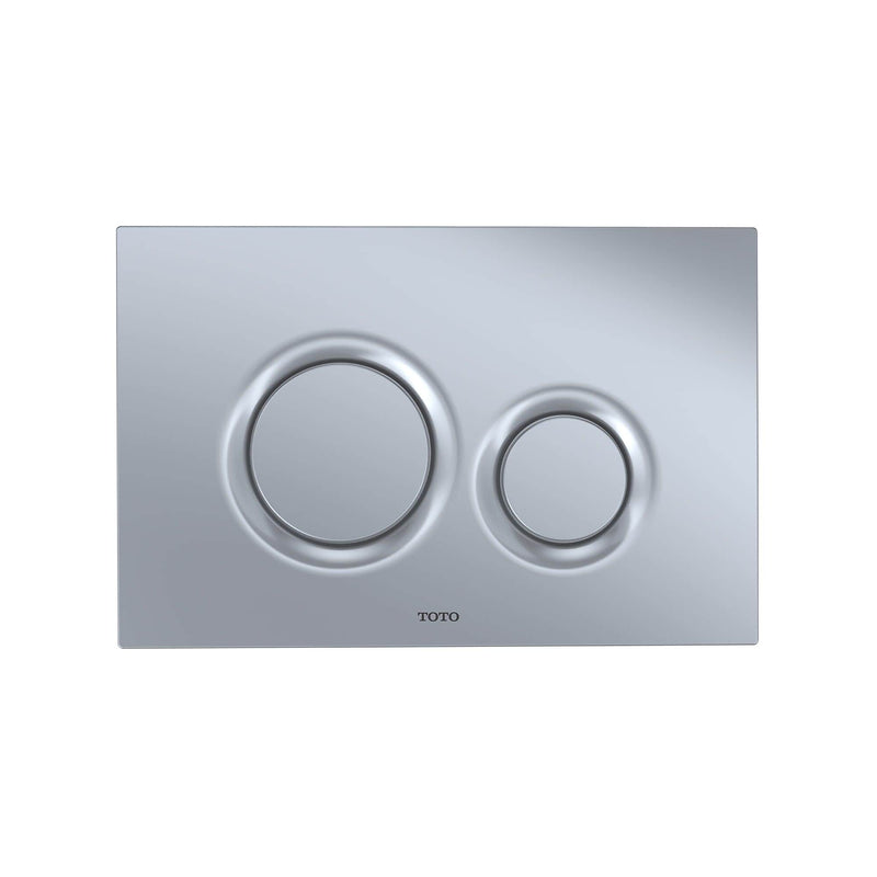 TOTO Dual Button Push Plate (YT930#MS)