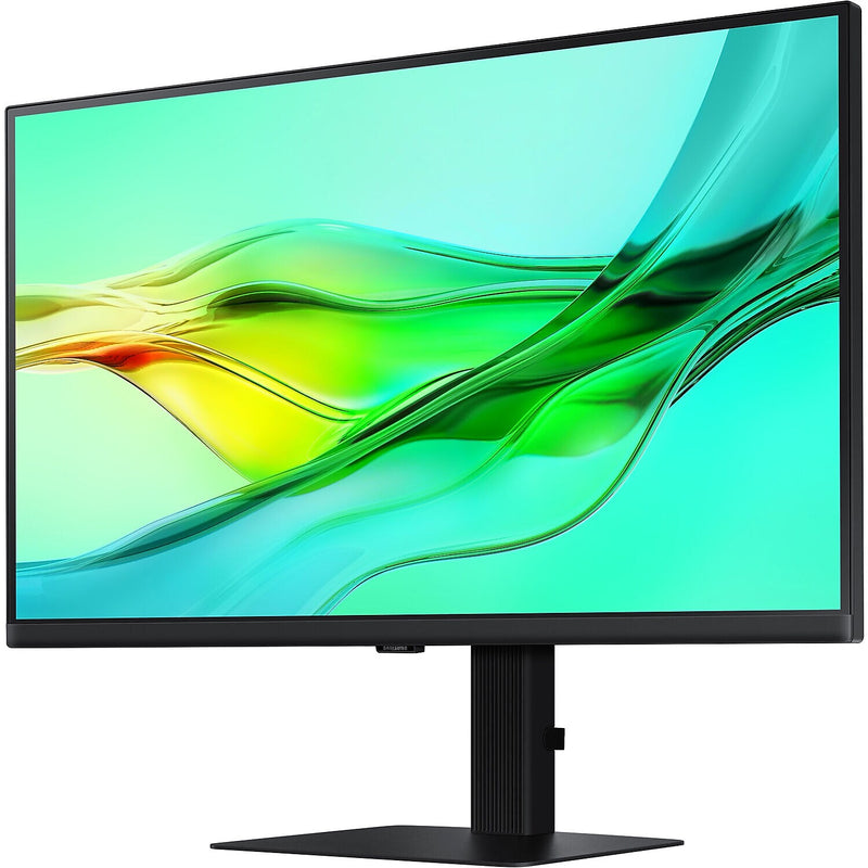Samsung ViewFinity S60UD 27" 75Hz Flat Monitor, Black (S27D606UAN)