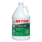 GE Fight Bac RTU Disinfectant, Fresh Scent, 1 gal Bottle