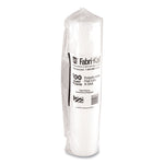 RK Cup Lids, Fits 16 oz to 20 oz Cold Cups, Plastic, Translucent, 1,000/Carton