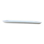 Meat Trays, #16S, 11.63 x 7.25 x 0.54, White, Foam, 250/Carton