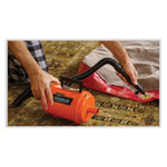 MagicAir Deluxe Electric Inflator/Deflator, 130 cu ft/min, 3.25 psi, 4 hp Motor, 110-120 V AC