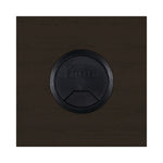 Alera Valencia Series 71"W Straight Front Desk Shell, Espresso (ALEVA217236ES)