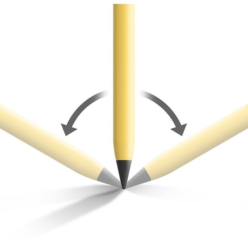ZAGG Pro Stylus 2 Pen, Yellow (109911374)