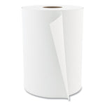 Select Roll Paper Towels, 1-Ply, 7.88" x 350ft, White, 12 Rolls/Carton