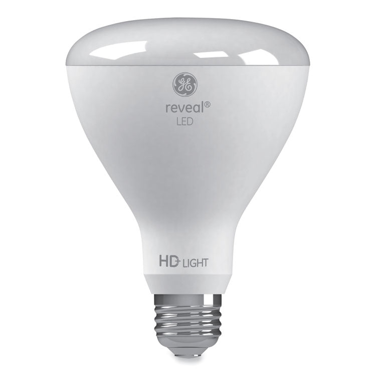 Reveal Hd+ Color-Enhancing Led Indoor Floodlight, Br30, 9 W, 2/pack