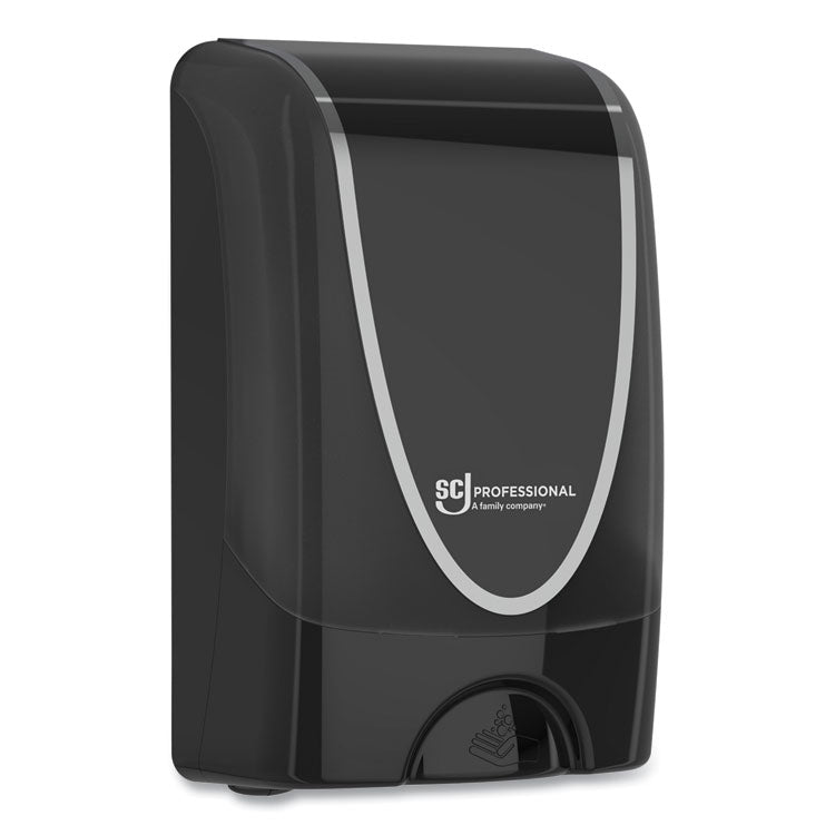 Touch Free Ultra Dispenser, 1 L, 6.7 X 3.9 X 10.9, Black, 8/carton