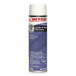 Bestscent Smoke And Odor Eliminator Aerosol, Fruit/floral Scent, 16 Oz Aerosol Can, 12/carton