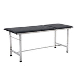 Viva Comfort Medical Exam Table, With Built-In Paper Towel Dispenser, Black (996-01-BLK)