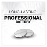 Industrial Lithium Cr2016 Coin Battery With Tear-Strip Packaging, 3 V, 100/box