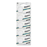 Industrial Lithium Cr2016 Coin Battery With Tear-Strip Packaging, 3 V, 100/box