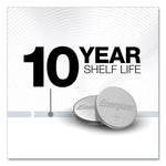 Industrial Lithium CR2025 Coin Battery With Tear-Strip Packaging, 3 V, 100/box