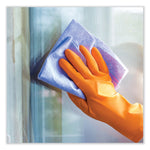 Clear Image Glass And Surface Cleaner, Rain Fresh Scent, 1 Gal Bottle, 4/carton