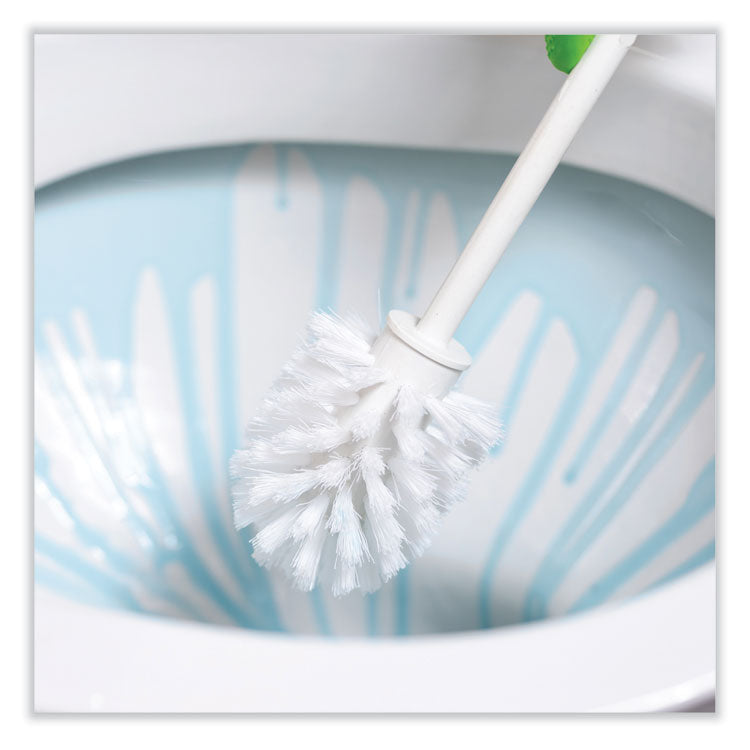 Pull Bowl Cleaner, Acidic Scent, 32 oz Bottle, 12/Carton