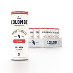 La Colombe Draft Triple Shot Espresso Latte Caffeinated Cold Brew Coffee, Medium Roast, 11 oz., 12/Carton (PPPURC1204)