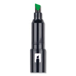 Highlighters, Yellow Green Ink, Bullet/Chisel Tip, Yellow Green Barrel, 10/Box