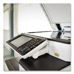 Permatrack Destructible Asset Tag Labels, Laser Printers, 0.5 X 1, White, 84/sheet, 8 Sheets/pack