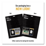 Permatrack Tamper-Evident Asset Tag Labels, Laser Printers, 2 X 3.75, White, 8/sheet, 8 Sheets/pack