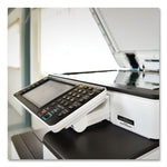 Permatrack Durable White Asset Tag Labels, Laser Printers, 0.75 X 2, White, 30/sheet, 8 Sheets/pack