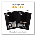 Permatrack Durable White Asset Tag Labels, Laser Printers, 0.5 X 1, White, 84/sheet, 8 Sheets/pack
