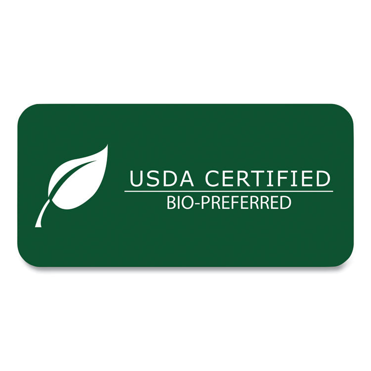 Usda Certified Bio-Preferred Legal Pad, Wide/legal Rule, 40 White 8.5 X 11.75 Sheets, 12/pack