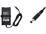 Dell 130W AC Adapter, Black (492-BBGP)