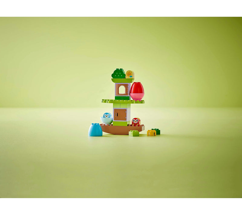 LEGO DUPLO My First Balancing & Stacking Tree, 27 Pieces (10440)