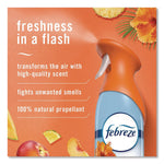 Febreze AIR Air Freshener & Deodorizer Aerosol, Hawaiian Aloha Scent, 8.8 oz., 2/Pack (80816818PK)