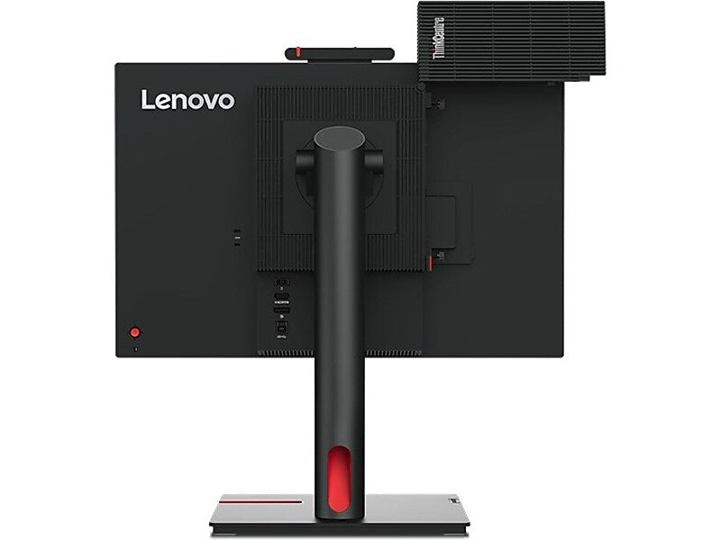 Lenovo ThinkCentre Tiny-In-One 22 Gen 5 21.5" 60 Hz LED Monitor, Black (12N8GAR1US)