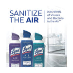 Lysol Air Sanitizer Spray, Simple Fresh Scent, 10 oz., 6/Carton (RAC99350CT)