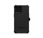 OtterBox Defender Case for Apple iPhone 13/14/15, Shock Absorbing, Rugged Protection, Black (77-92557)