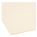 SuperTab Reinforced Guide Height Fastener Folders, 14-pt Manila, 0.75" Expansion, 2 Fasteners, Legal Size, Manila, 50/Box