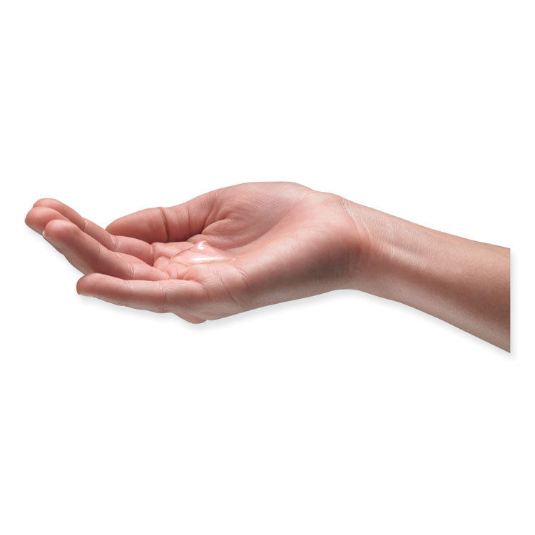 Advanced Hand Sanitizer Single-Use, Gel, 1.2 mL, Packet, Fragrance-Free, 2,000/Carton