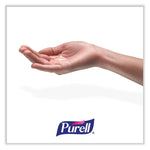 Advanced Hand Sanitizer TFX Refill, Gel, 1,200 mL, Unscented, 4/Carton