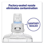 Healthy Soap 2.0% CHG Antimicrobial Foam Refill for CS8 Dispensers, Fragrance-Free, 1,200 mL, 2/Carton