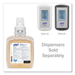 Healthy Soap 2.0% CHG Antimicrobial Foam Refill for CS8 Dispensers, Fragrance-Free, 1,200 mL, 2/Carton