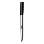 ReVolution Permanent Markers, Fine Bullet Tip, Black, 36/Pack