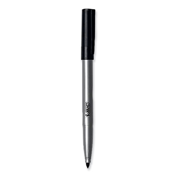 ReVolution Permanent Markers, Fine Bullet Tip, Black, 36/Pack