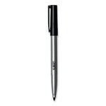 ReVolution Permanent Markers, Fine Bullet Tip, Black, 36/Pack