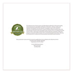 Eco Blend Max Can Liners, 23 gal, 0.8 mil, 28" x 45", Blue, 25 Bags/Roll, 10 Rolls/Carton