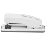 Swingline Cub Reduced-Effort Desktop Stapler, 20-Sheet Capacity, Arctic White (S701067)
