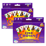 PlayMonster Five Crowns Game, 2/Bundle (SME4001-2)